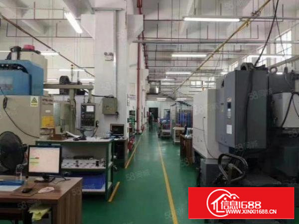 西乡原房东带装修一楼1500平厂房可以200平起出租价格优惠