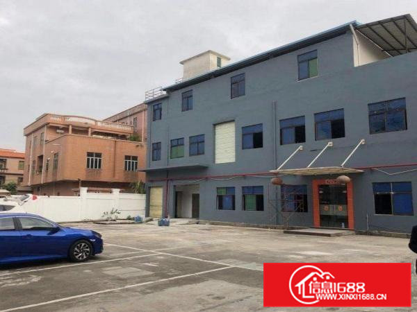 三江工业区独门独院厂房招租