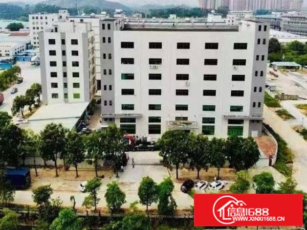 厂房主线已到每层，带办公室装修、地坪漆