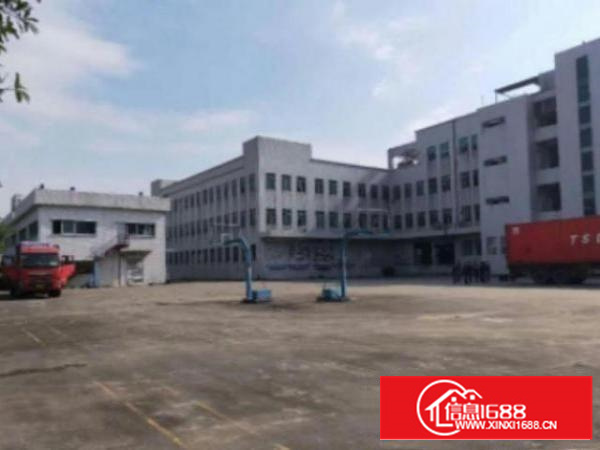 万江周边水乡片区新出可以做学校、医院、仓储物流园等厂房出租