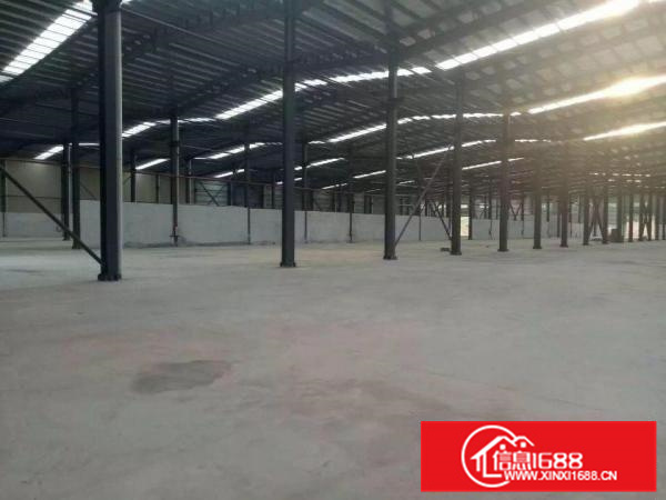 桂和路15000方独院大气厂房招租