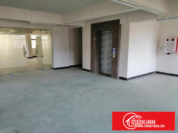 长安原房东新出二楼带装修800平方米厂房出租