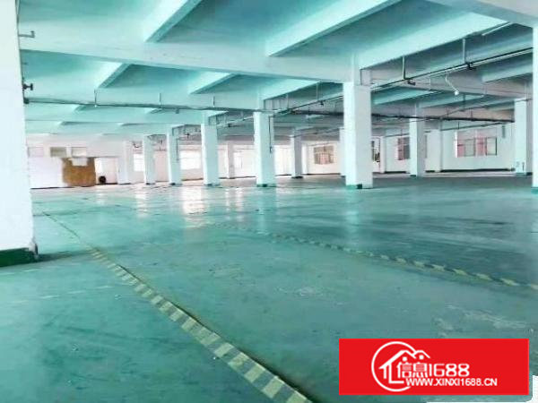 东莞市塘厦田心大型花园式独院厂房出租21000平方