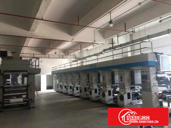 陈江三星厂房对面1000平方带装修厂房出租有货梯