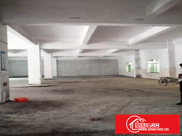 清溪土桥1楼，1000平，还带现成办公室，价格好商量