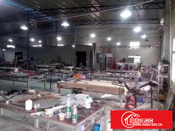 现成五金烤漆厂房出租