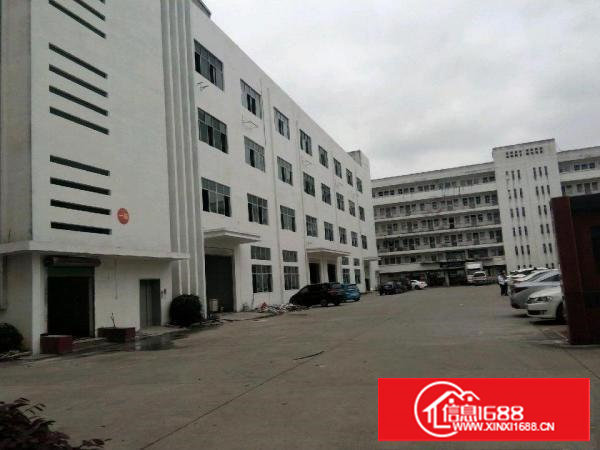 东莞塘厦科苑城新出带装修三楼1050平出租