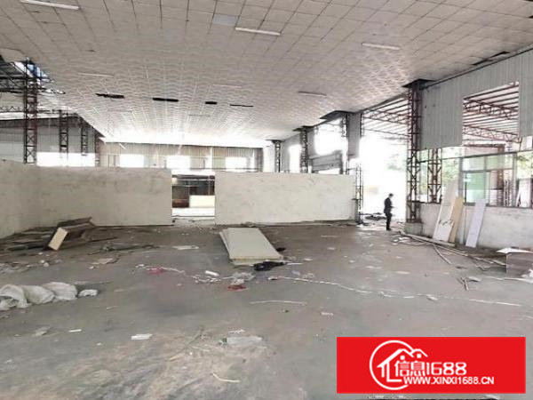 寮步松山湖旁独院2500平，实际面积出租，适合多种行业，