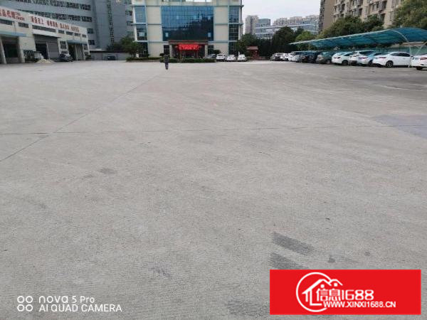 凤岗雁田原房东厂房1楼1200平