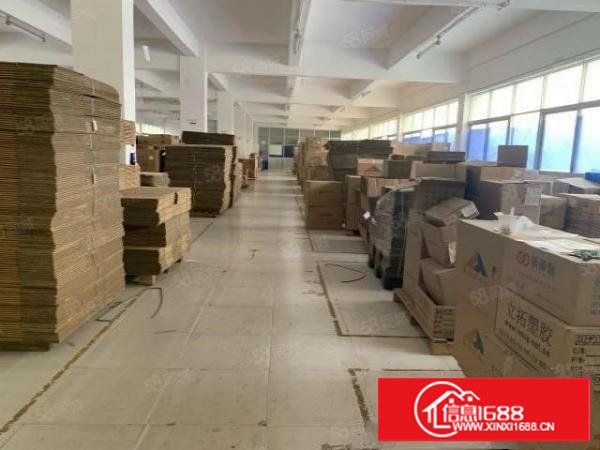 塘厦桥陇高速路口新出花园式厂房1楼1100平，2楼1100平