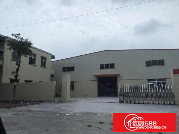 石湾镇铁场原房东独门独院厂房出租