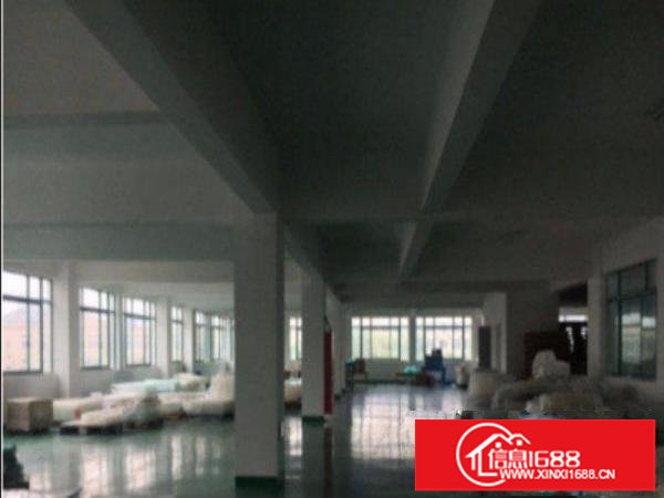 龙岗六约标准厂房一楼1800平出租水电齐全空地大交通方便