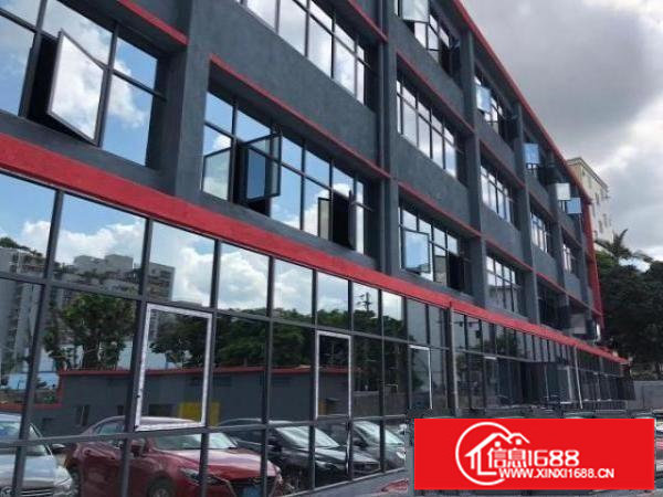 大芬地铁站旁每层1500平方大小分租