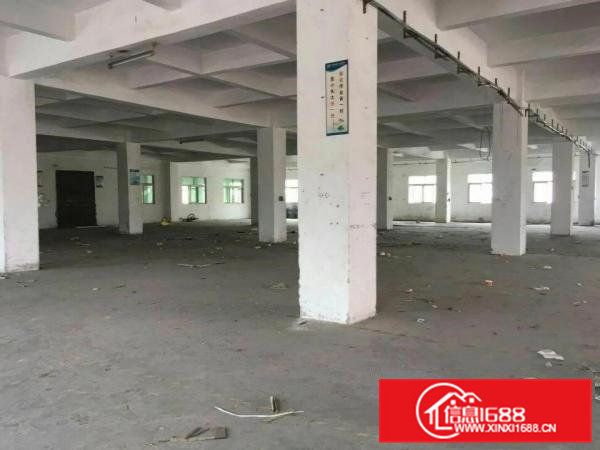 凤岗龙平路边二楼1855平方业主直租