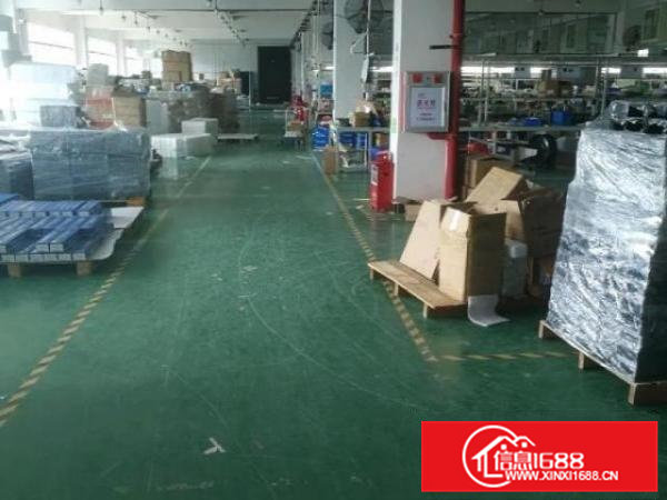 佛岭路厂房3000平米