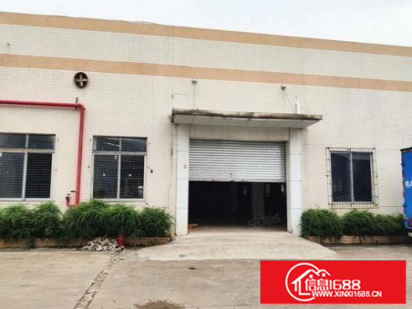 大路边，能进大车，顺德伦教7000平方简易厂房出租