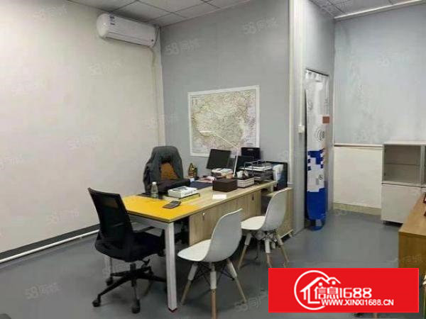 乌沙五金城附近新出楼上1100平豪华装修厂房