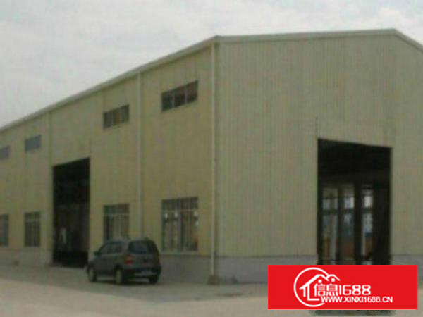 万江独院钢构厂房4500平方米出租