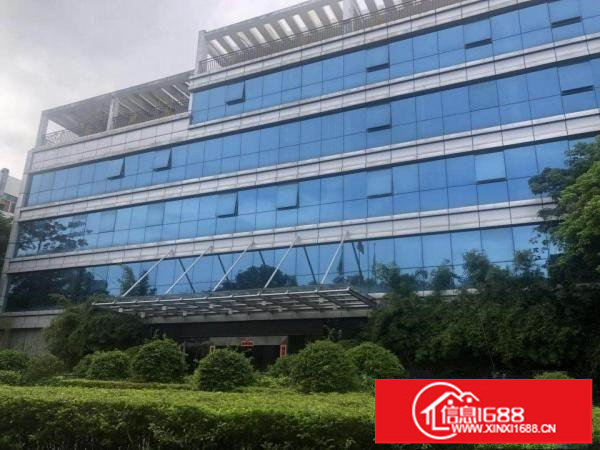 坪山大工业区原房东一二楼分别1000平有红本送装修