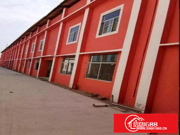 常平镇13米高单一层厂房40000平方大小可分租