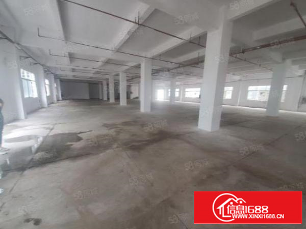 寮步泉塘原房东分租楼上2吨电梯650平方厂房