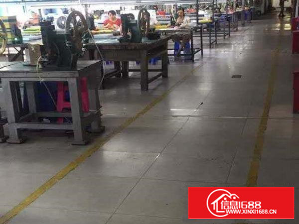 1-5层6000平厂房出租宝安石岩