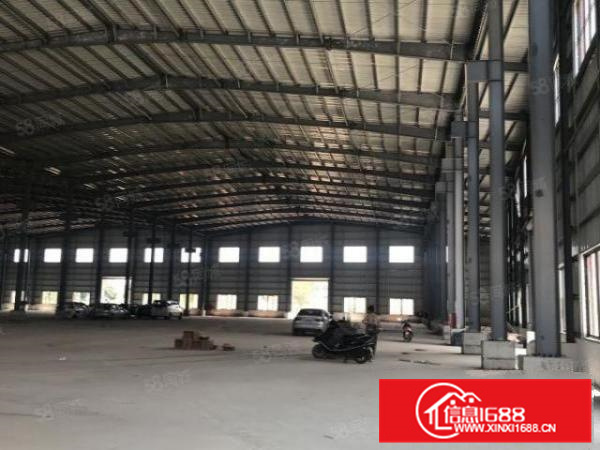 可分租，带牛腿配套齐全，杨和15000方厂房出租