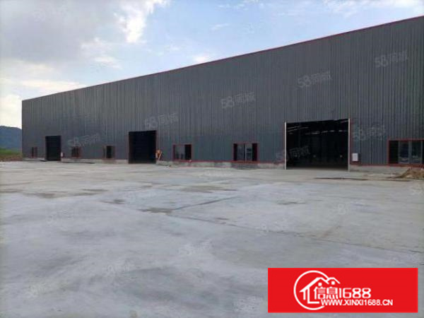 佛山禅城南庄新出原房东独院全新钢构19728平，大小可分租