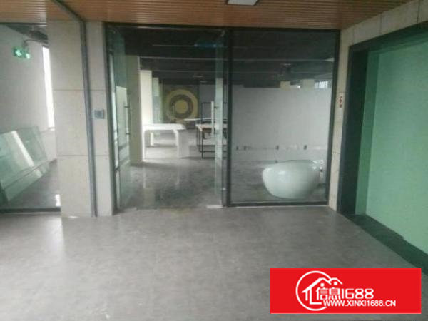 沙井后亭步涌宝安大道北环路楼上3吨电梯带装修厂房出租