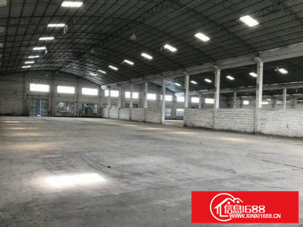 喷漆2300平厂房业主直租可分租