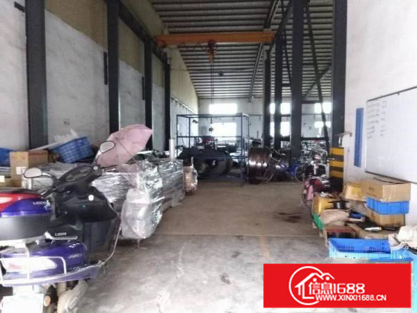 秋长1400平一楼电400KVA机械五金注塑