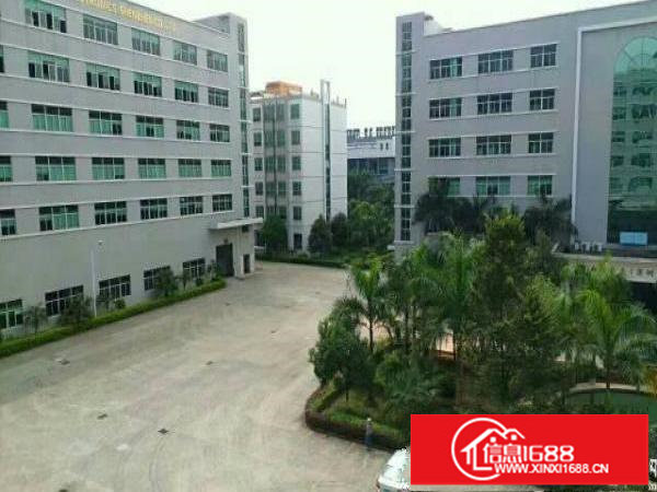 坪山生物医疗产业园红本精装修厂房三楼800平方