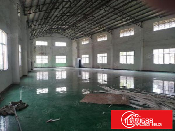 里水河村工业区原房东500平独院厂房出租水电现成拎包入住