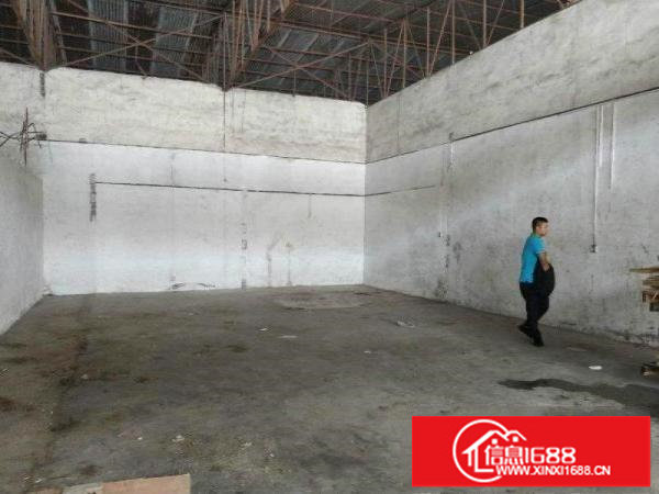 福永1楼120平，层高5M;公摊小租限久，交通方便