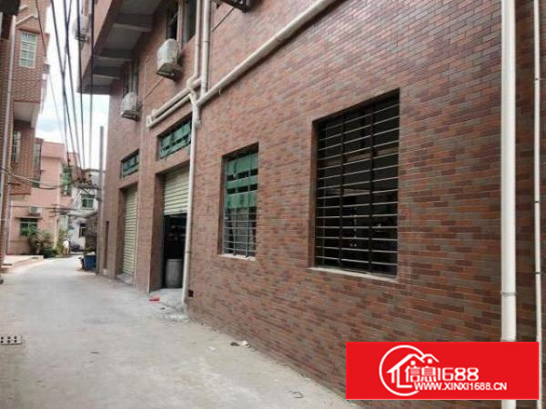 出租茶山镇塘边小厂房