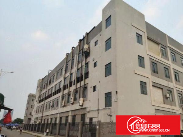 佛山一环边，有市政排污，顺德杏坛8000平方标准厂房出租