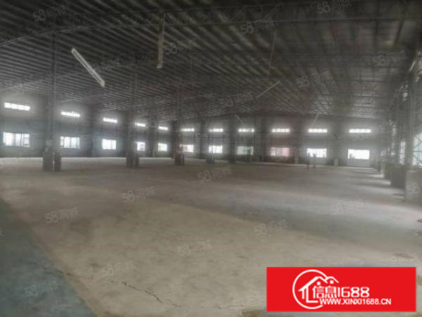 2500平方独院水电到位办公室装修可进大车7米高黄江镇