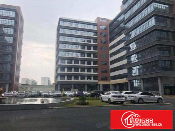 有红本，常平全新产业园区厂房出租可分租可隔独院