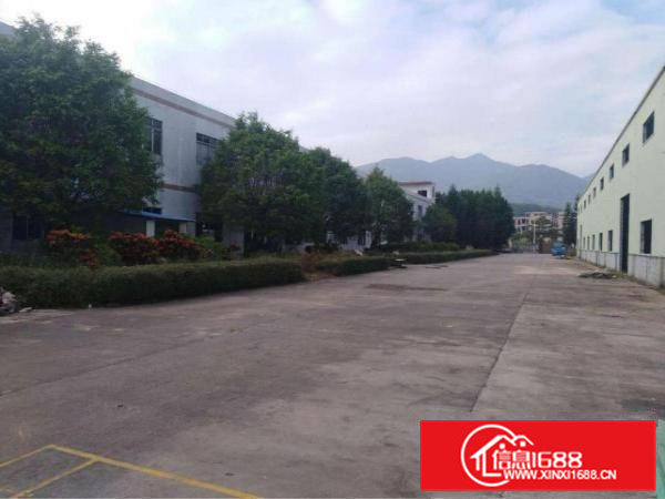 清溪镇新出花园式独院厂房22000平方出租