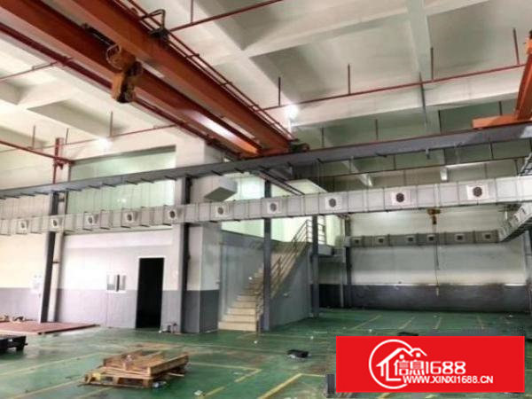 清溪三中村新出1楼600平带办公室，车间水电出租