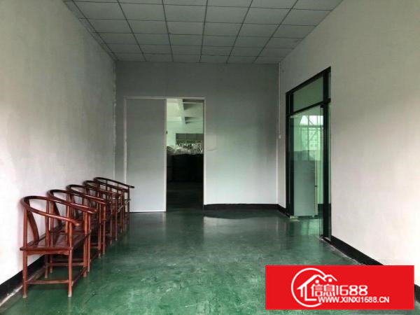 桥头镇新出楼上厂房出租带现成装修水电齐全