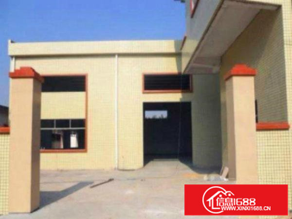 高埗单一层独院1500平米厂房招租、形象好消防等设施齐