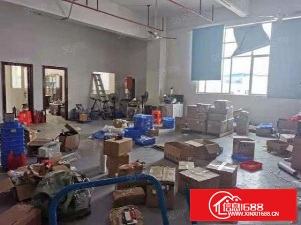 即将空出带装修好厂房380平米业主直接出租免转让费