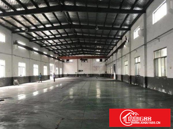 丹灶劳边独院厂房850平出租带牛角