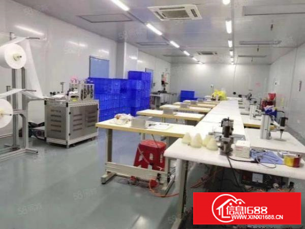 松岗沙浦围创业工业区新出二楼1800平