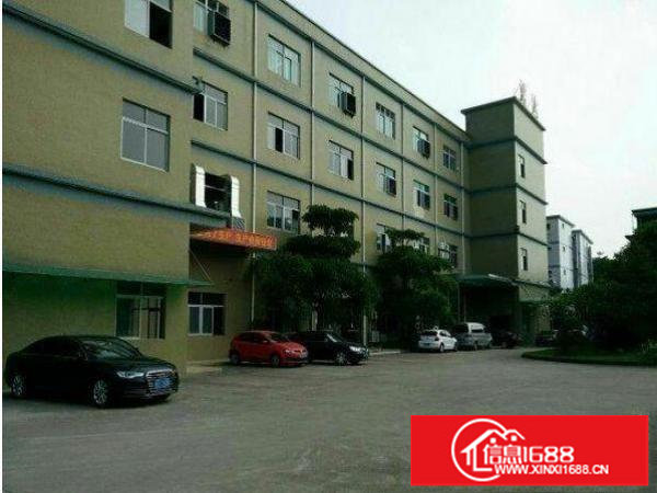 龙岗区沙荷路工业区有原房东一楼厂房700平方出租