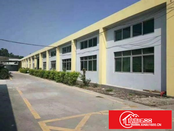 龙岗坪地新出原房东钢结构厂房5000平砖墙8米可整租分租