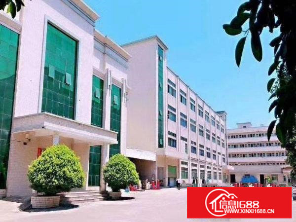 大朗新出红本独院厂房可办环评有VOC排放