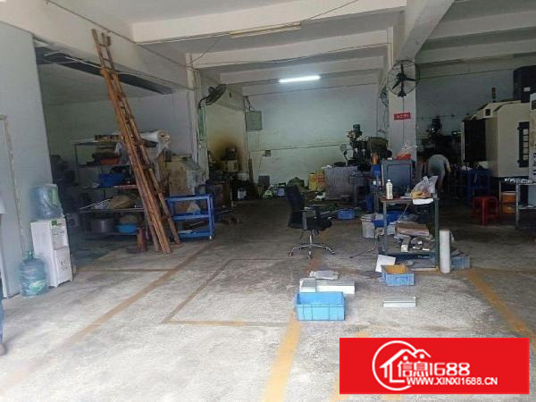 出租布吉信义标准一楼厂房400平米