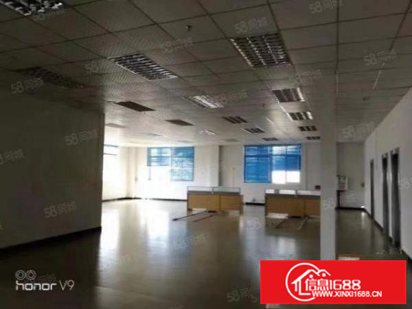 横沥镇原房东钢构重工业独门独院带行车及办公室装修